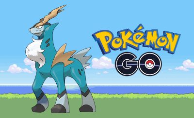 6 passos para capturar o Pokémon Lendário Cobalion em Pokémon GO