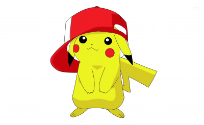 O que significa Pikachu - Capa