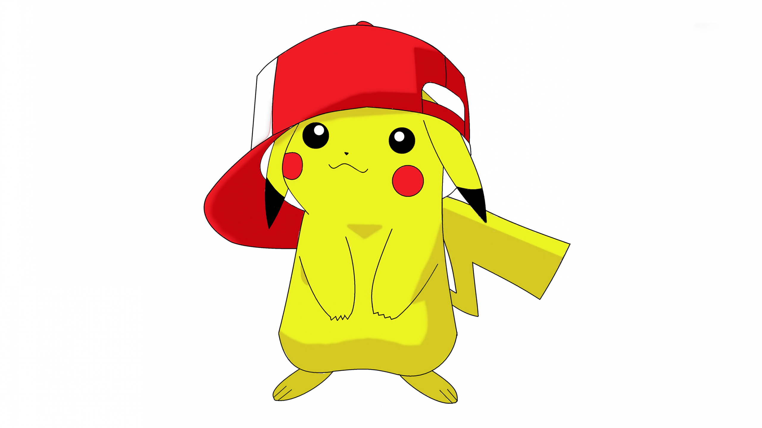 O que significa Pikachu - Capa