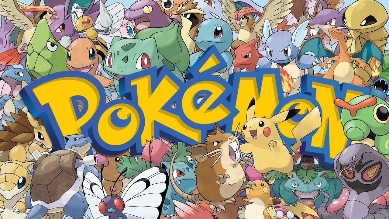 Pokédex - Todos os Pokémon