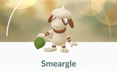 Pokémon Smeargle