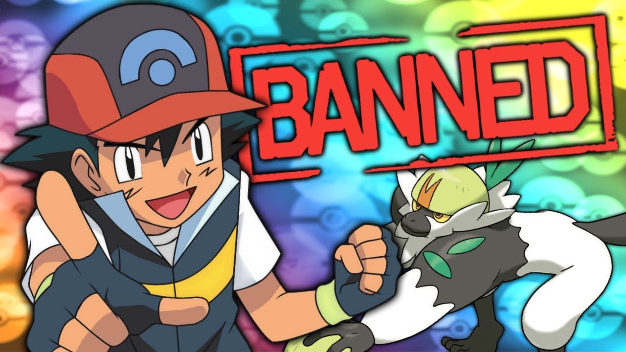 Lista com os episódios proibidos e banidos de Pokémon