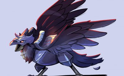 Pokémon Corviknight - Pokédex