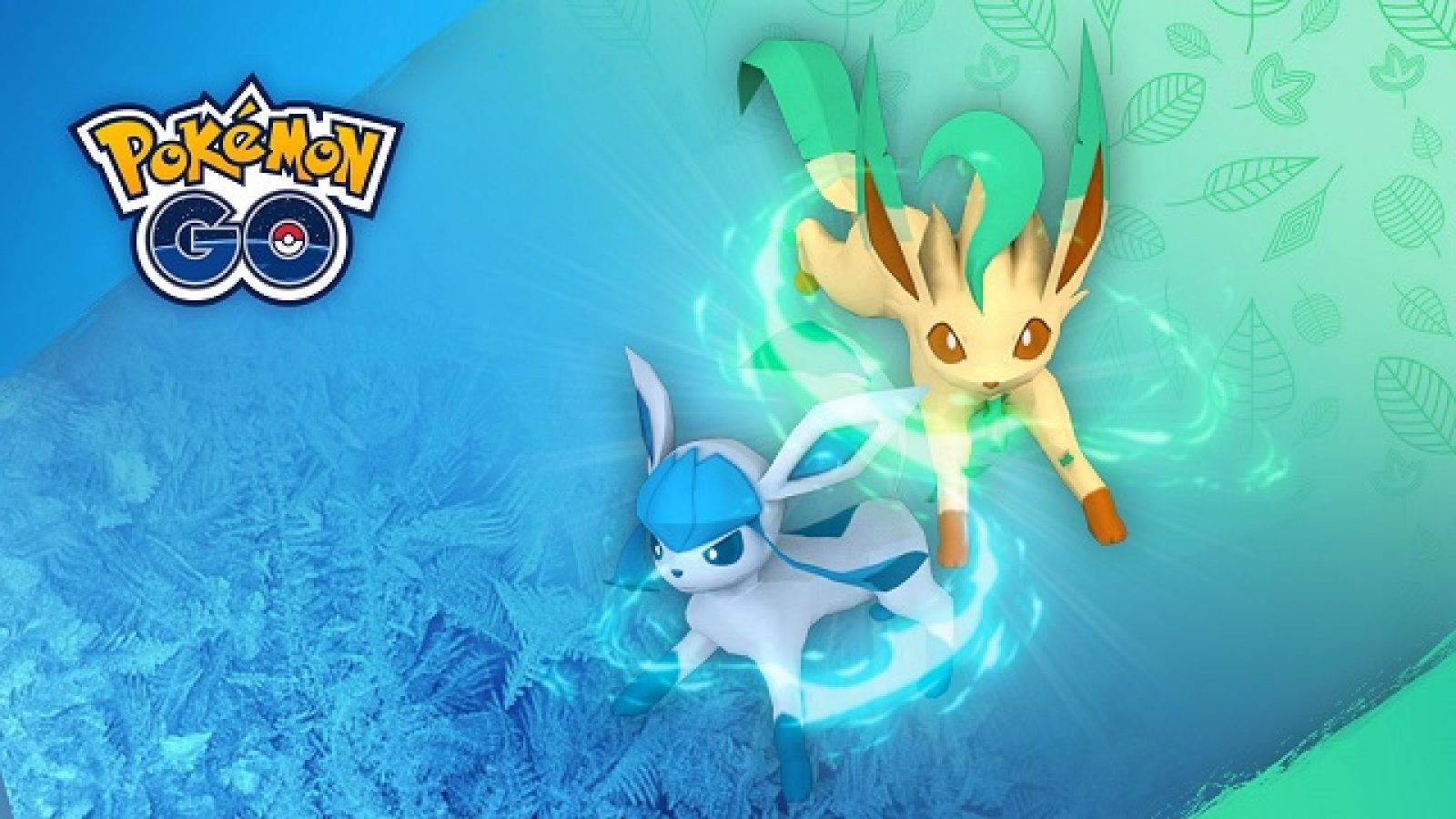 Pokémon GO - Como evoluir Eevee para Leafeon e Glaceon