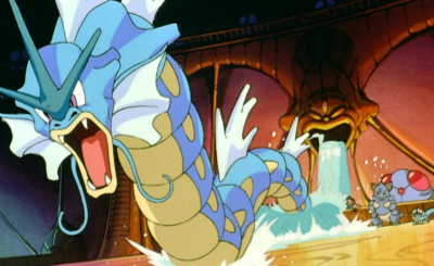 Pokémon Gyarados - Pokédex