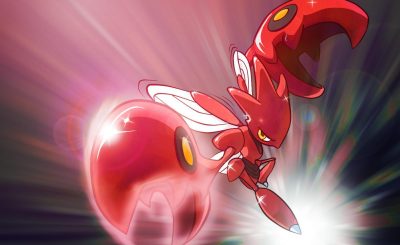 Pokémon Scizor - Pokédex