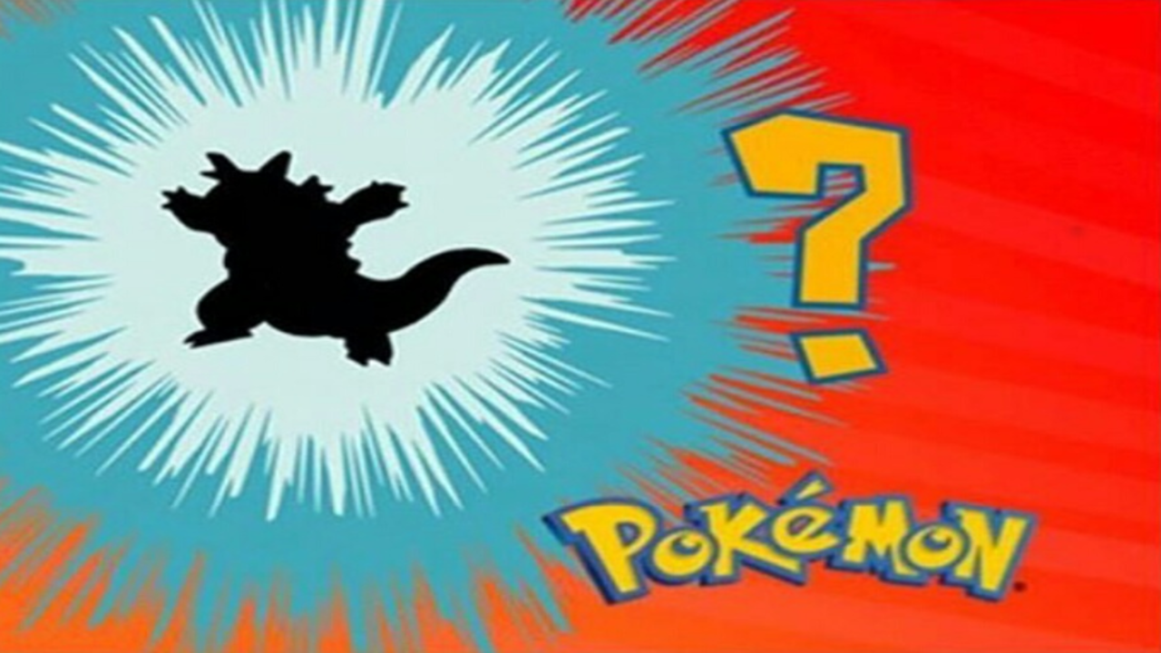 Quem é esse Pokémon - Rhydon