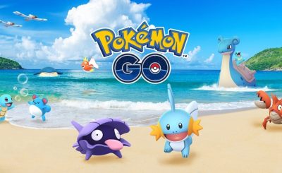 A importância da localização para capturar Pokémon em Pokémon GO