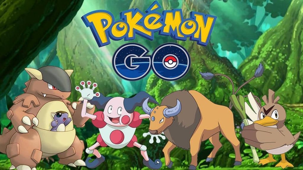 A importância da localização para capturar Pokémon em Pokémon GO - capa