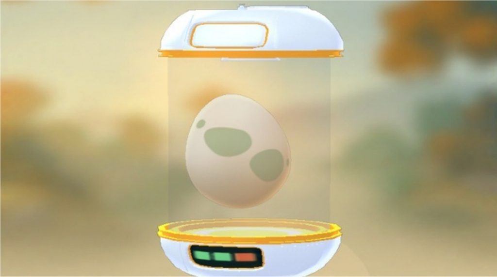 Como chocar e eclodir ovos mais rápido em Pokémon GO - incubadora