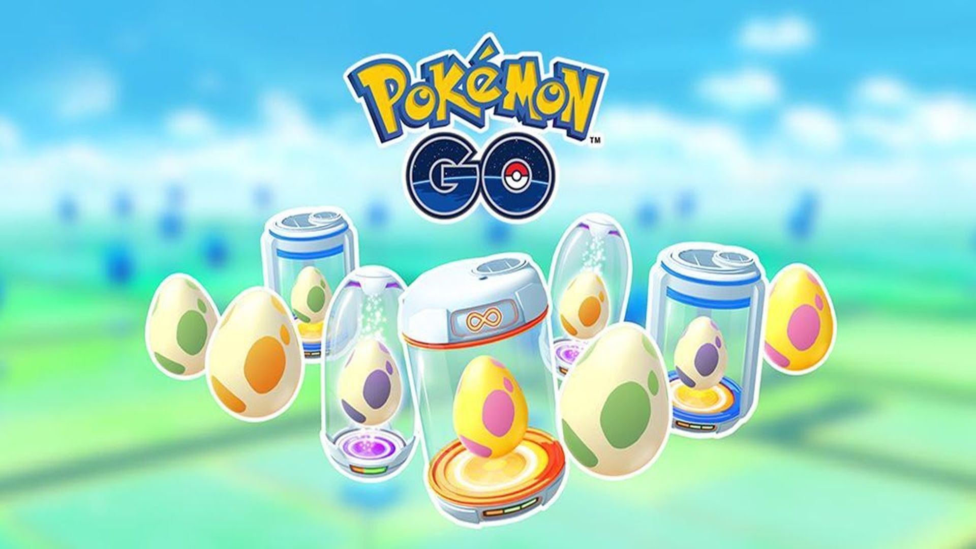 Como chocar e eclodir ovos mais rápido em Pokémon GO