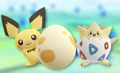 Como chocar ovos em Pokémon GO - Capa