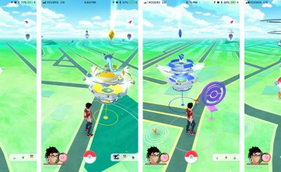 Como funcionam os ginásios de Pokémon GO - capa
