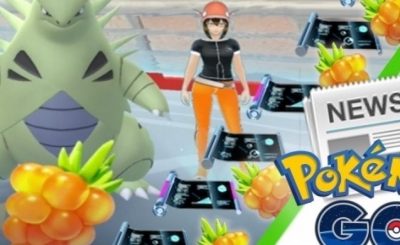 O que são Razz Berries, para que servem e quais os tipos em Pokémon GO