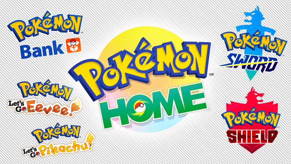 Pokémon Go - Pokémon Home - capa