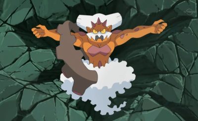 Como encontrar e capturar Landorus em Pokémon Crown Tundra