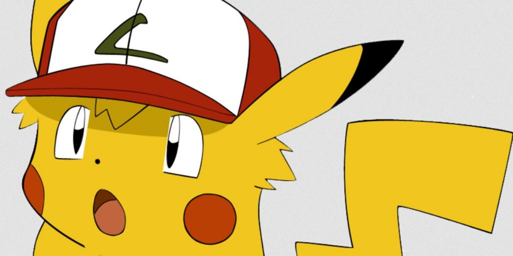 O que aconteceu quando Ash se transformou em Pikachu - Ashachu