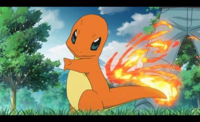 Learn whit online tutorial video How to draw Charmander pokémon easy step by step. Know all the tips and tricks to make a beautiful drawing.