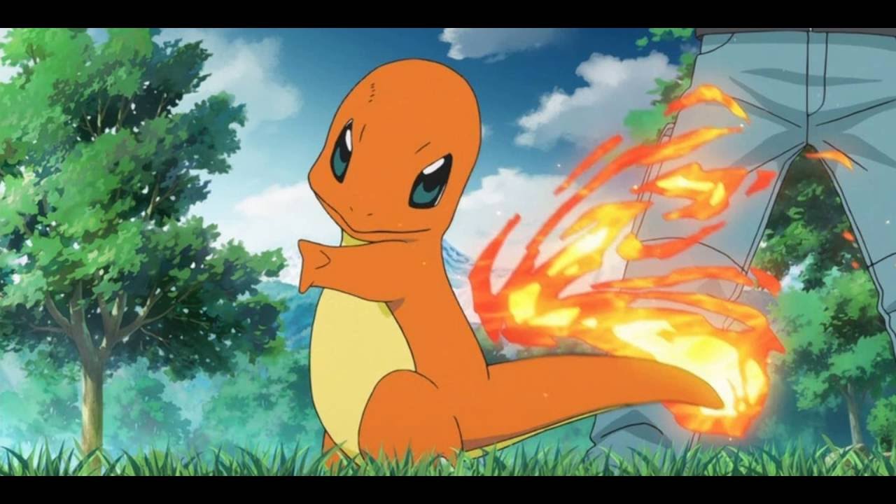 Learn whit online tutorial video How to draw Charmander pokémon easy step by step. Know all the tips and tricks to make a beautiful drawing.