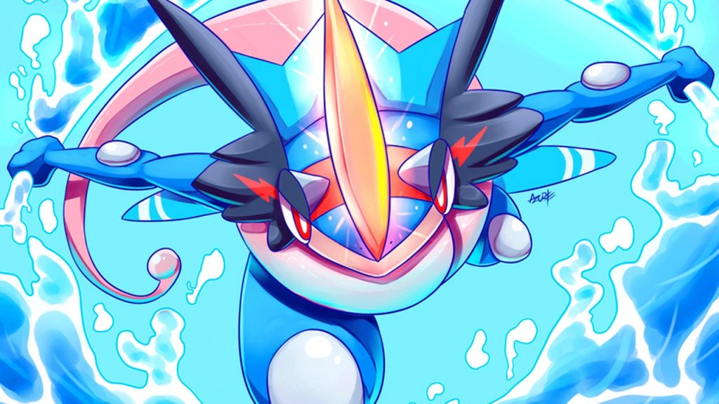 Best How To Draw Pokemon Mega Greninja in the world Learn more here 