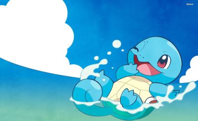 How to draw Squirtle easy step by step